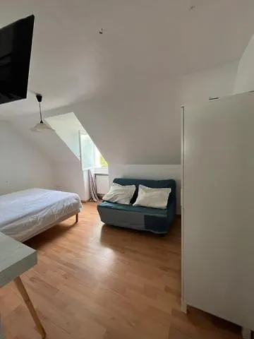 Casa de hóspedes De Luxe Nandy